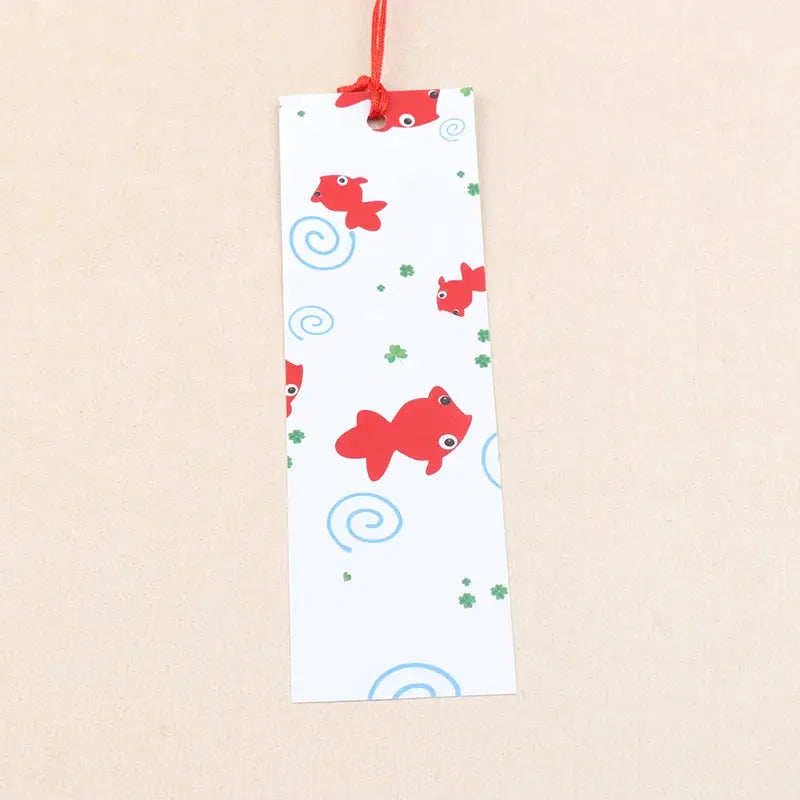 Wind Chime Chimes Japanese Glass s Style Goldfish Garden Hanging Outdoor Decor Pendant Furin Decorative Fish Ornament from PriceLows™