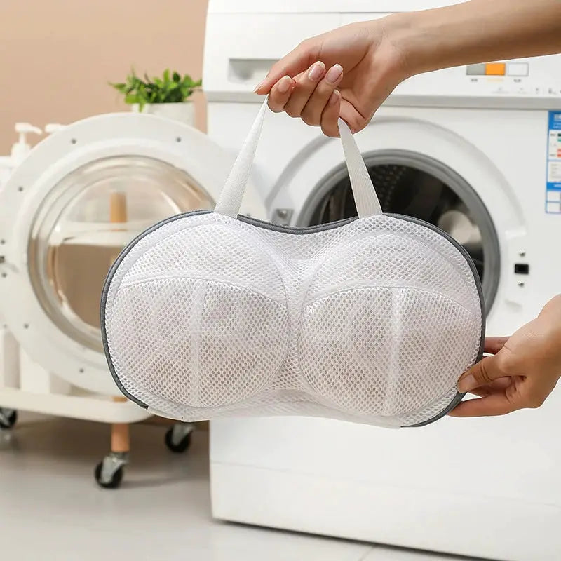 1PC Bra Laundry Bag Special Bra Cover For Household Washing Machine Anti-Deformation Underwear Washing Bag from PriceLows™