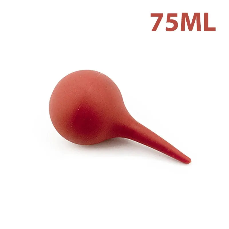 Ear Wax Removal Lrrigation Cleaning Kit Ear Syringe Air Blower Pump Dust Cleaner from PriceLows™