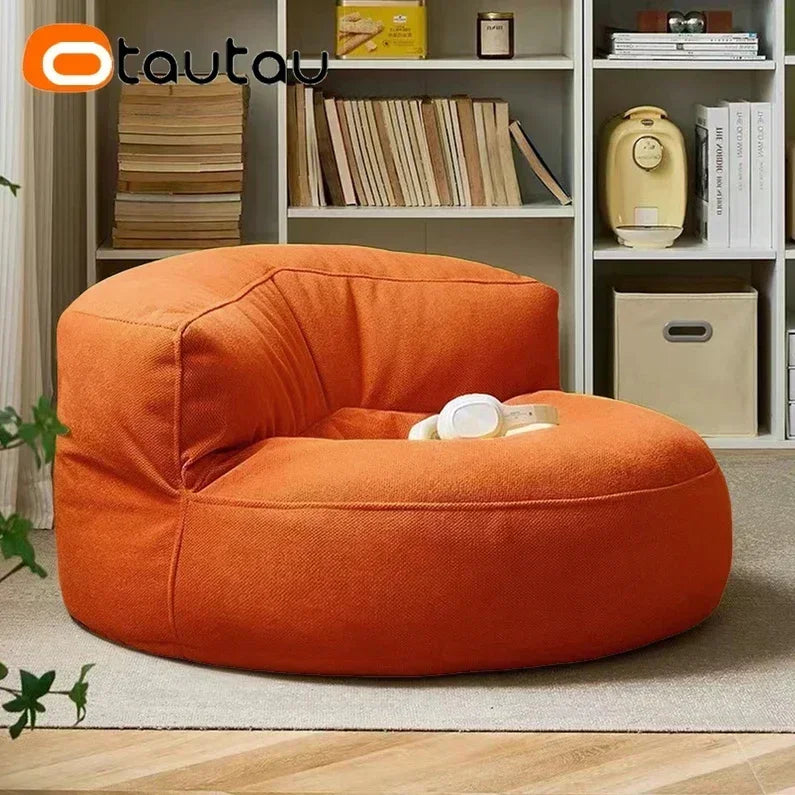 Bean Bag Chair | Waterproof | With Filler | Single