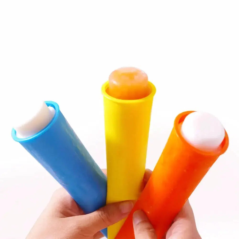 1pc Summer Popsicle Maker Lolly Mould DIY Food-Grade Silicone Ice Cream Mold Ice Lolly Ice Cube Mould Kitchen Gadgets from PriceLows™