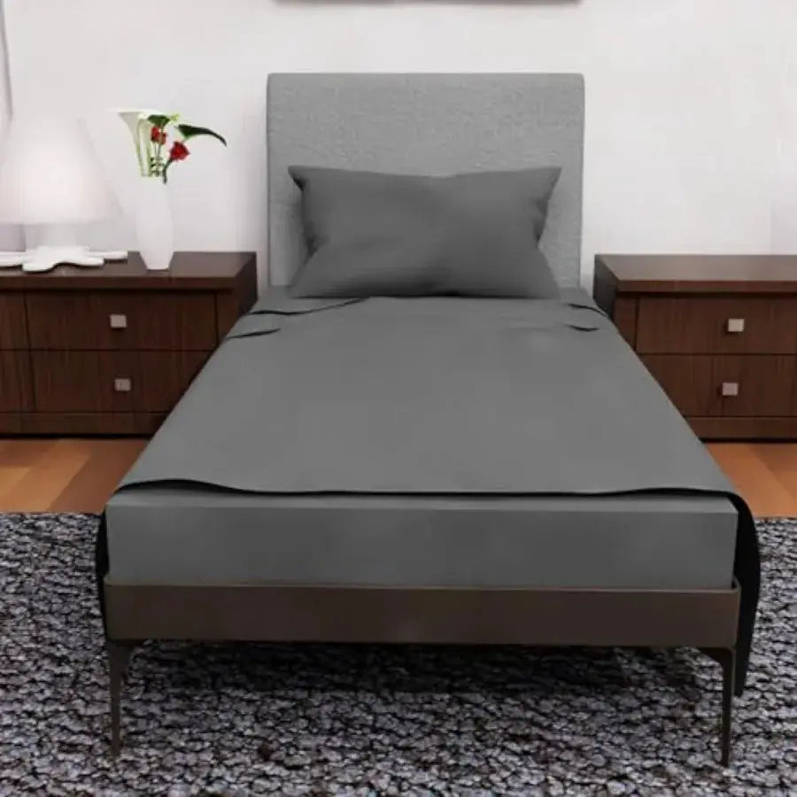 Sheets Sets for Adjustable Bed, 4 Pcs Double Brushed Deep Pockets Microfiber Sheets, 34 Inch Fitted Sheet, 1 Flat Sheet and 2 P from PriceLows™