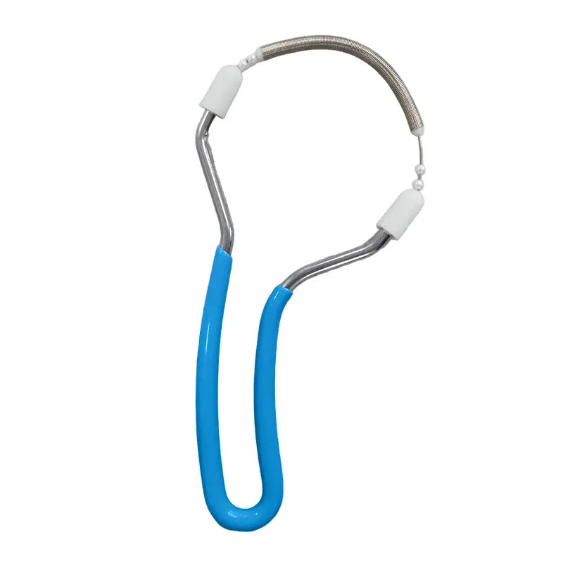 Handheld Facial Hair Remover | Spring Roller Design | Portable Epilator For Women