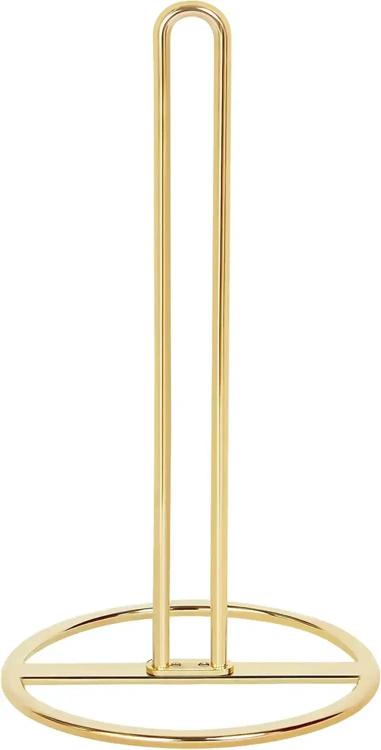 Paper Towel Holder Countertop Kitchen Paper Towel Stand Holder for Kitchen Organization and Storage from PriceLows™