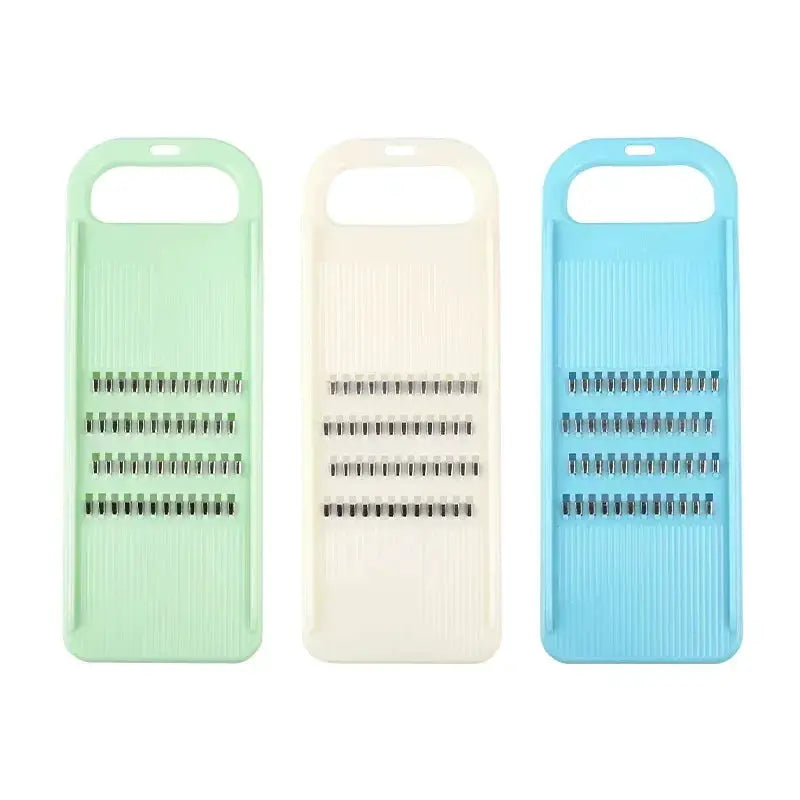 Manual Vegetable Grater | Stainless Steel Blade | Multipurpose Slicer