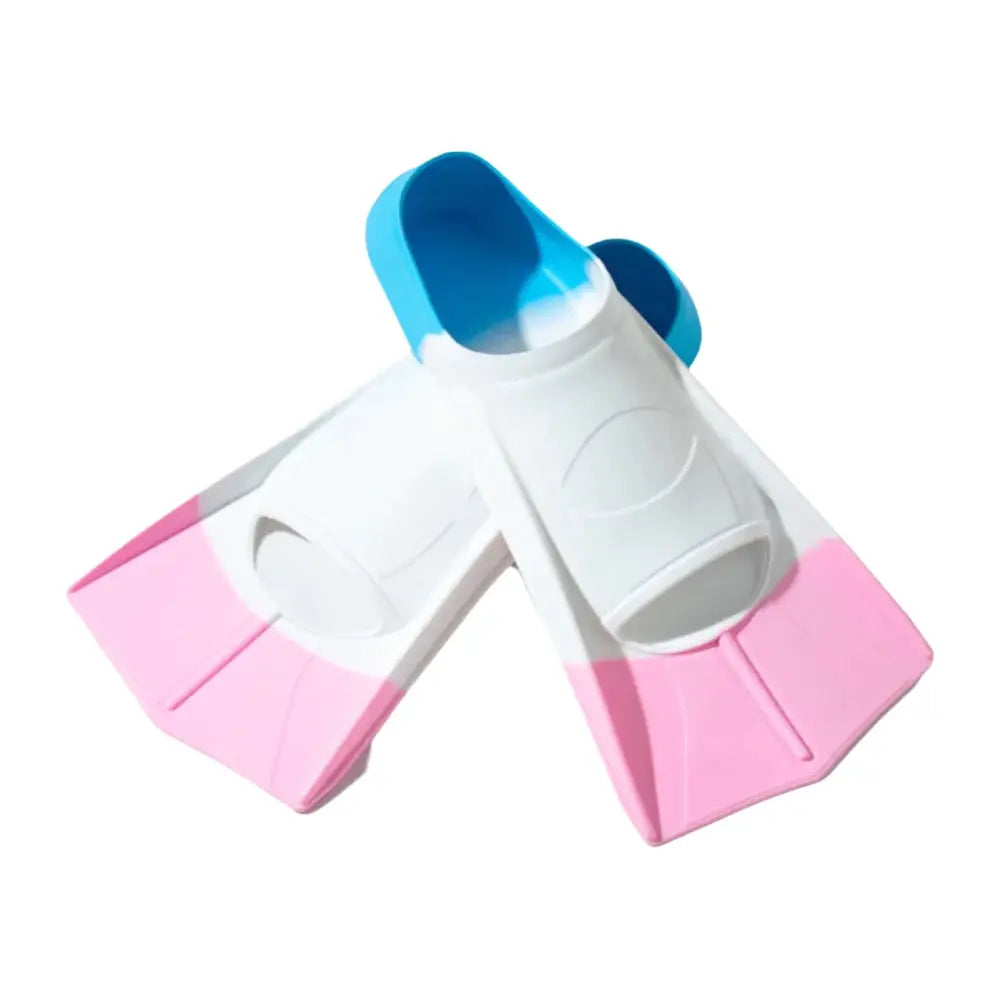 Professional Silicone Swimming Flippers Comfortable Non-slip Swim Fins Frog Shoes for Children Adult from PriceLows™