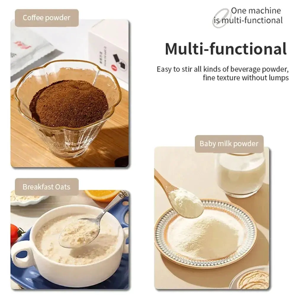 Automatic Self Stirring Magnetic Mug with LCD Screen Coffee Milk Stainless Steel Mixing Cup USB Rechargeable Smart Thermal Cups from PriceLows™