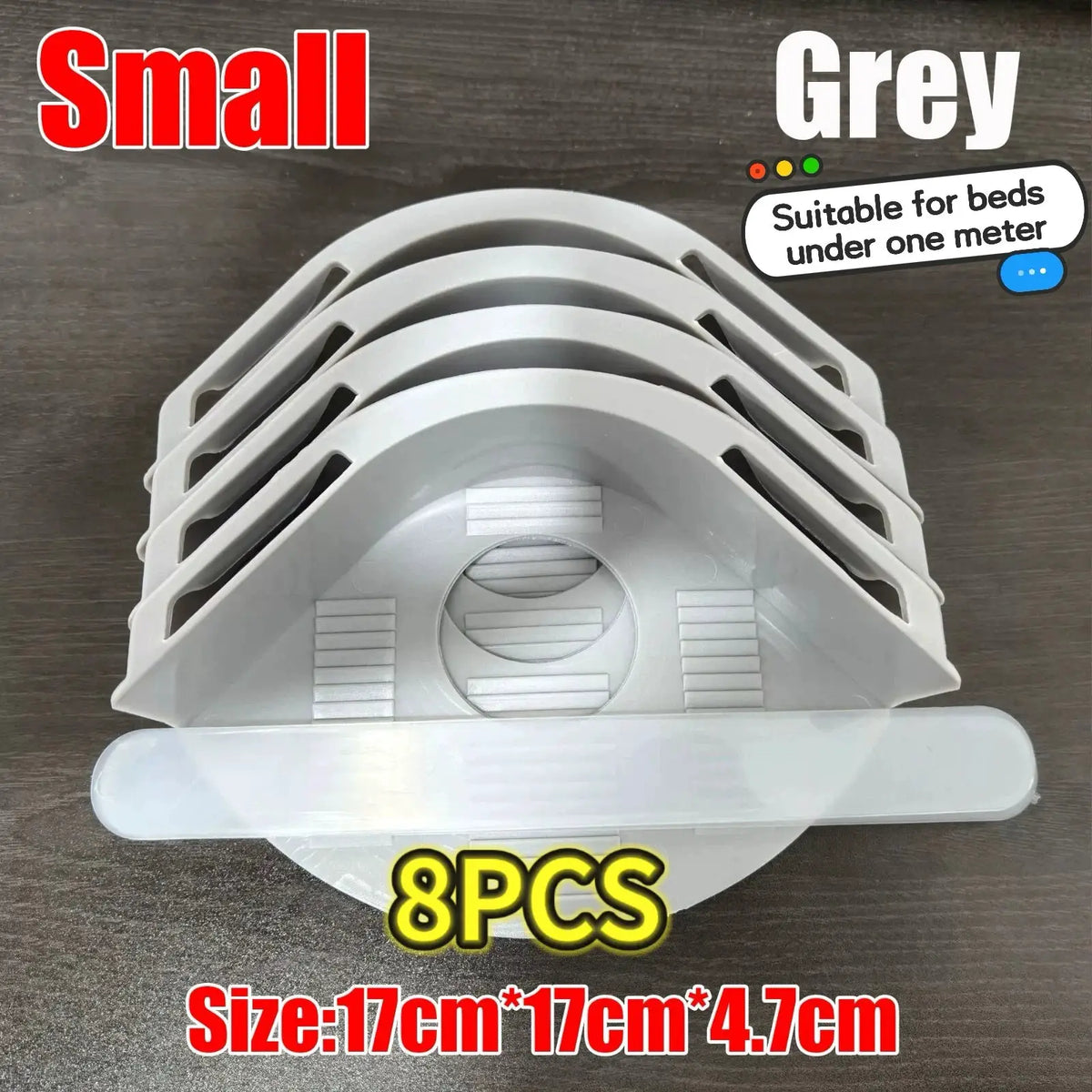 Bedsheet Clips | Heavy Duty Adjustable | Invisible Grip | 4 Pack