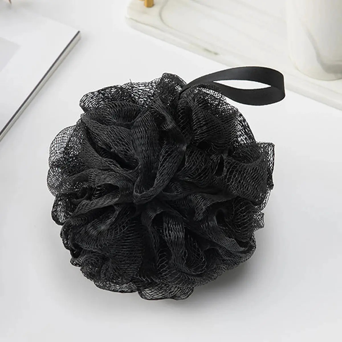 Bath Sponge Ball | Heavy Mesh Design | Dense Foam | 50g