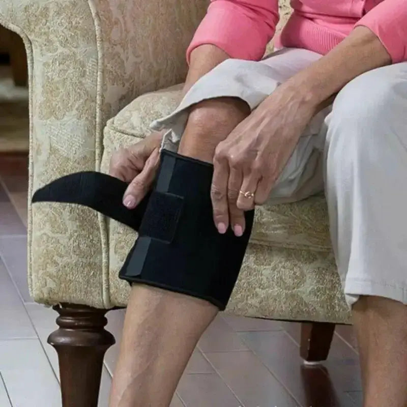Magnetic Knee Pads | Adjustable Support | Breathable Design | Men And Women