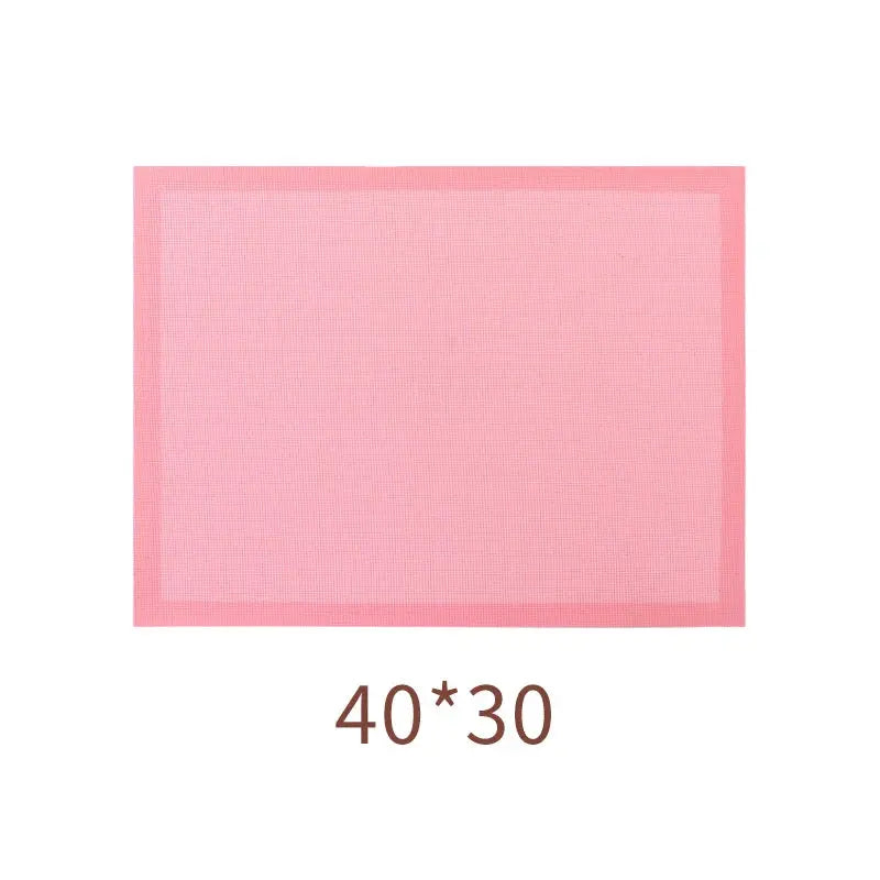 Silicone Baking Mat | Non Stick | Reusable Bakeware Liner