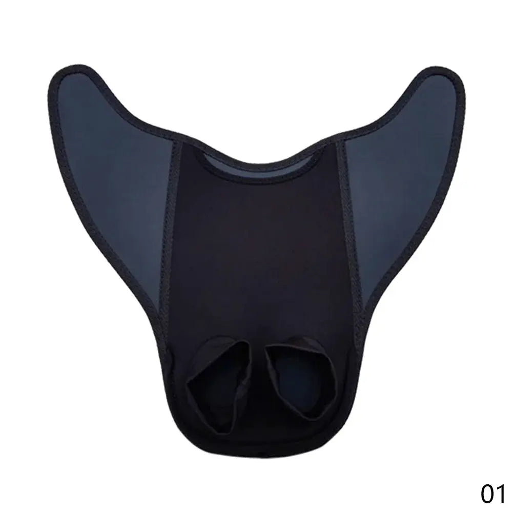 Mermaid Swimming Tail Monofin One-piece Flipper Swim Fins Training Fins for Kids Adults from PriceLows™