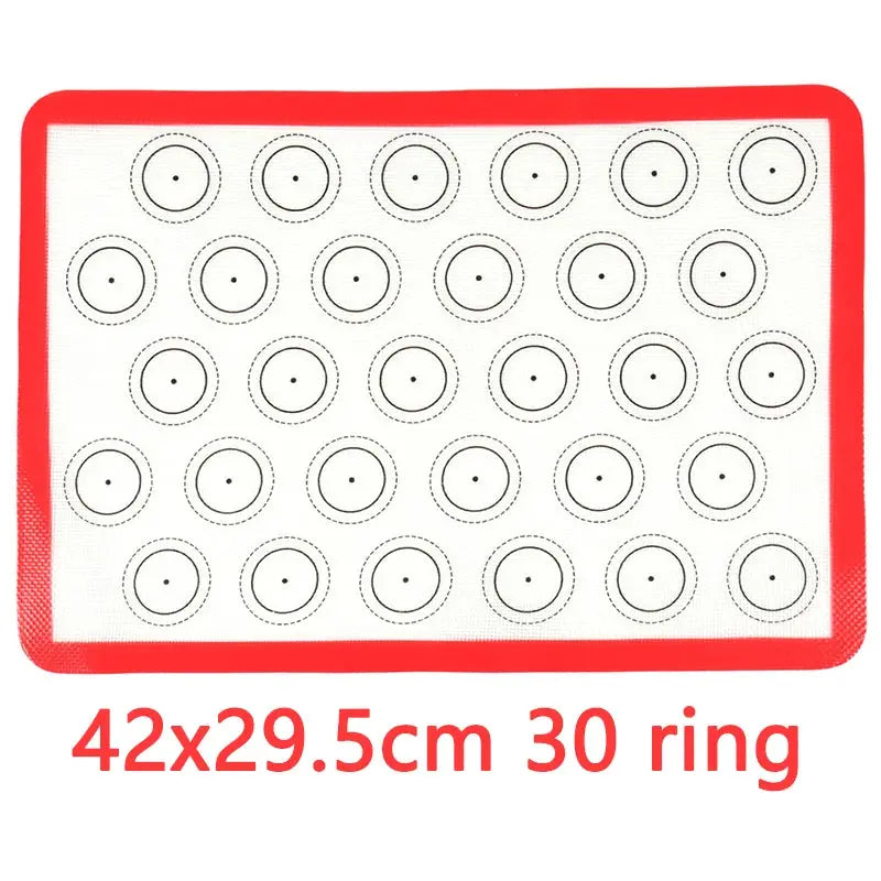 Silicone Baking Mat | Non Stick | Reusable Bakeware Liner
