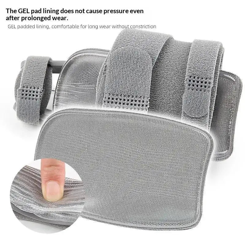 Wrist And Thumb Support Brace | Adjustable Gel Lining | Right Left Hand