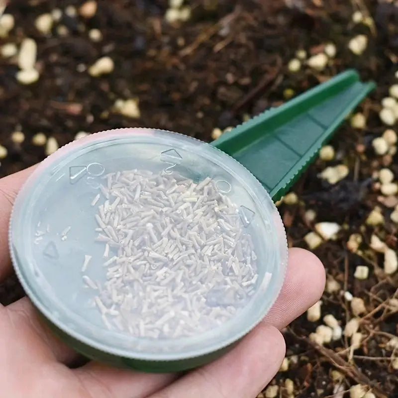 Plant Seed Sower Plant Seeder Garden Multifunction Seeding Dispenser Tools Adapting to Various Sizes of Seeds from PriceLows™