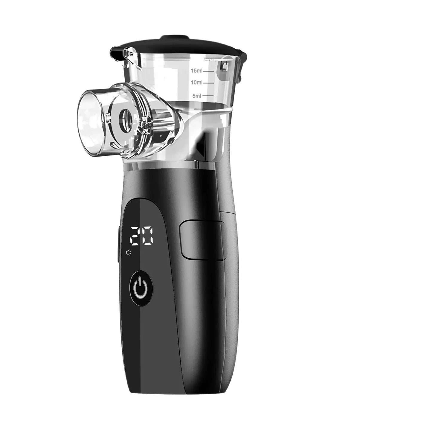 Mini Portable Facial Steamer | Nano Cold Spray | Hydrating Beauty Humidifier
