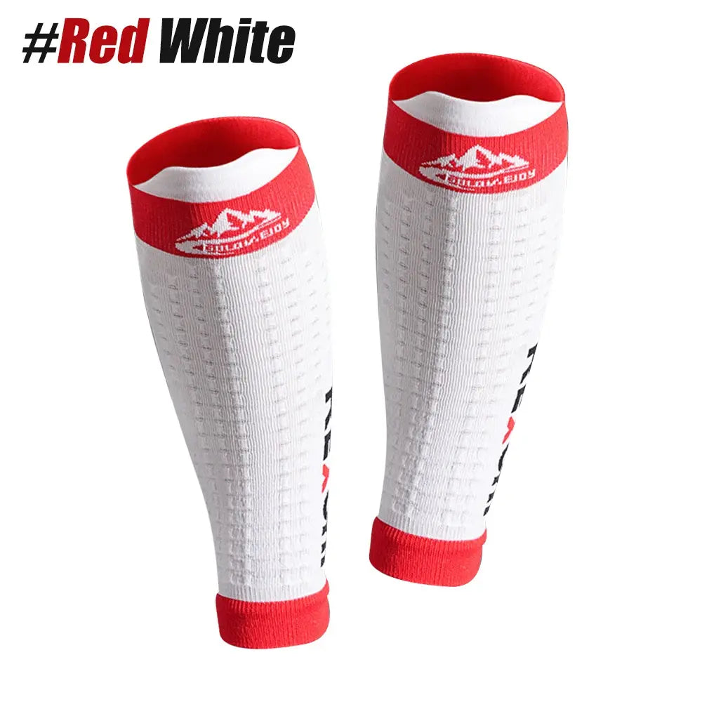 Men Women Calf Compression Sleeve | Leg Support Brace | Pain Relief Shin Splint