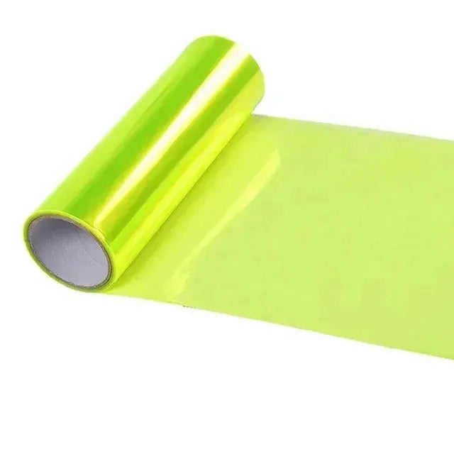 Car light film Amber Orange light film Car Fog Light Headlight Taillight Tint Vinyl Film Sheet Sticker Auto Body Film Cover from PriceLows™