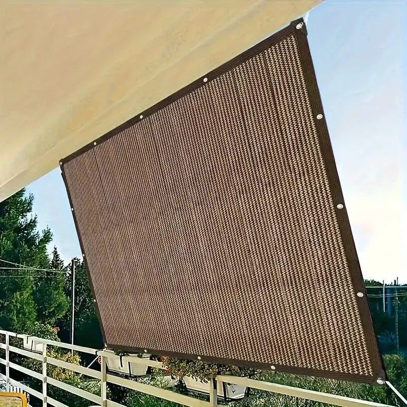 Shade Cloth | 2x3m Or 3x4m | Hdpe Uv Protection | Grommeted Netting