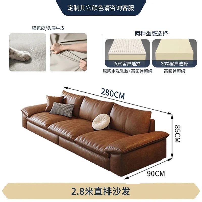 Sectional Sofa | Retro Minimalist Design | Bubble Floor Sofa | One Size