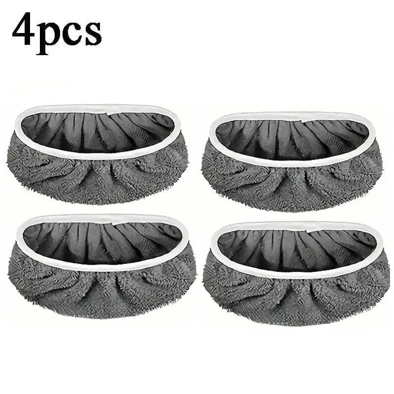 Reusable Mop Pads for Swiffer Sweeper Mops Washable Microfiber Mopping Cloth Refills for Surface/Hardwood Floor Cleaning from PriceLows™
