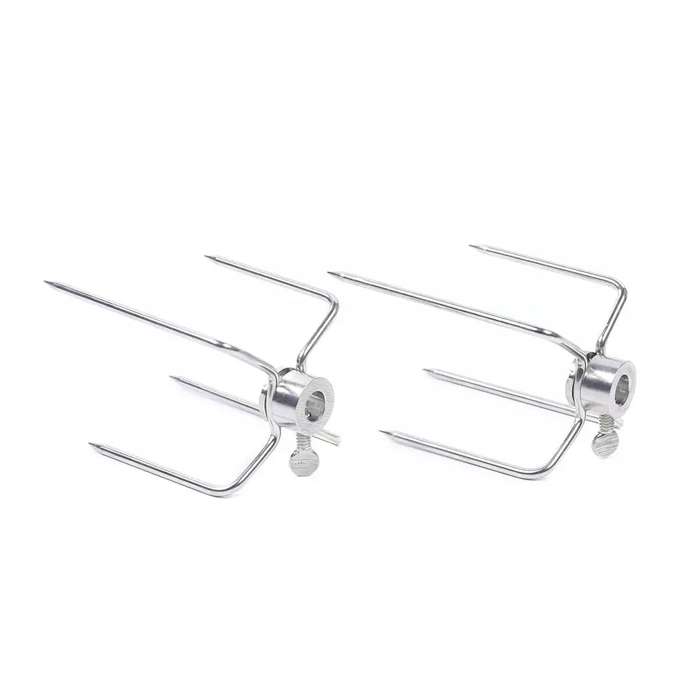 Electric Rotisserie | 120 Cm Cable Length | Max Width 80 Cm | Power Options