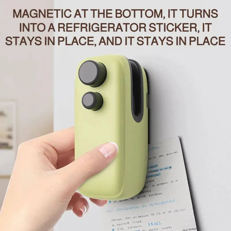 USB Rechargeable Sealer And Opener For Snacks | Portable