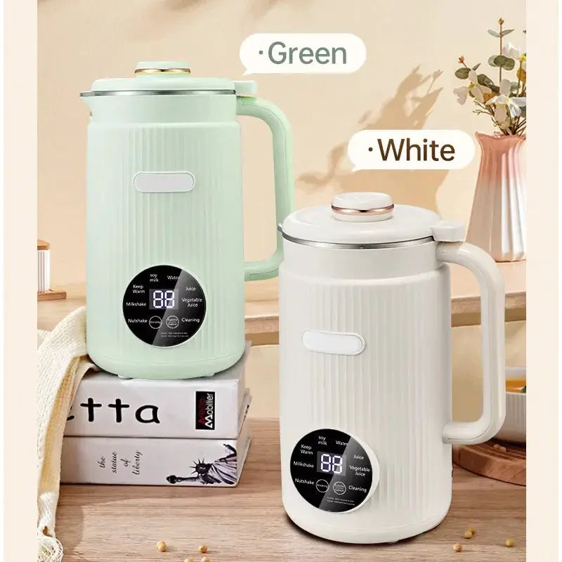 220V/110V Nut Milk Maker 1.2L Multifunctional Electric Soybean Milk machine Food Blender Ice Crusher Fruit Juice making machine from PriceLows™
