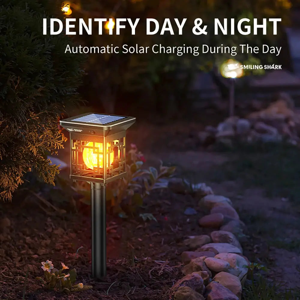 2pcs Pathway Lights DC-D01A Outdoor, Garden Lights, Lawn Lamp For Yard Pathway Landscape, Easy to Install, Suitable for Garden from PriceLows™