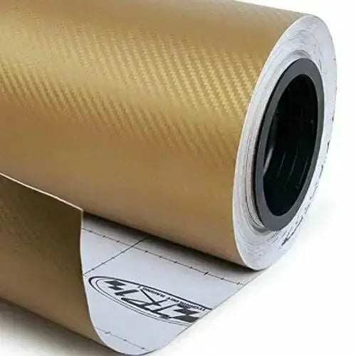 30x127cm Car 3D Carbon Fiber Roll Film Stickers DIY Vinyl Film Auto Interior Styling Carbon Fiber Decorative Decals from PriceLows™