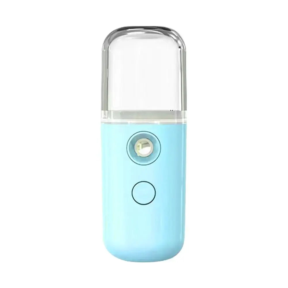 Usb Mist Facial Sprayer | Rechargeable Nebulizer | Face Steamer, Four Colors