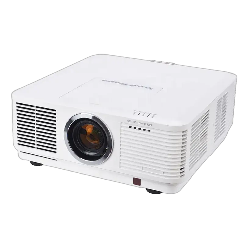 Projector | 12000 Lumens | Wuxga Resolution | Dual Lamp