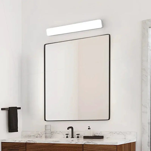 Modern LED Wall Lamp 40/20cm 18W 13W Mirror Light Bathroom Toilet Lamps White Long Strip Fixture Home Decor Led Lighting AC 220V from PriceLows™