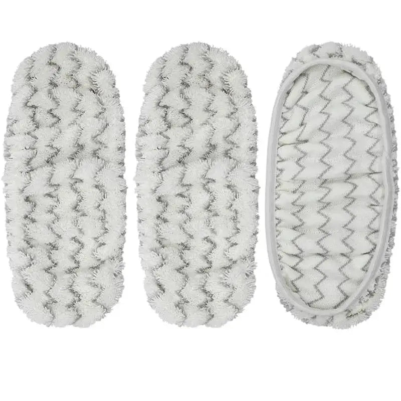 3pcs Reusable Microfiber Mop Pads for Swiffer XL Wet Pads Refills Heavy Duty Mopping Cloths for Floor Mopping and Sweeping from PriceLows™