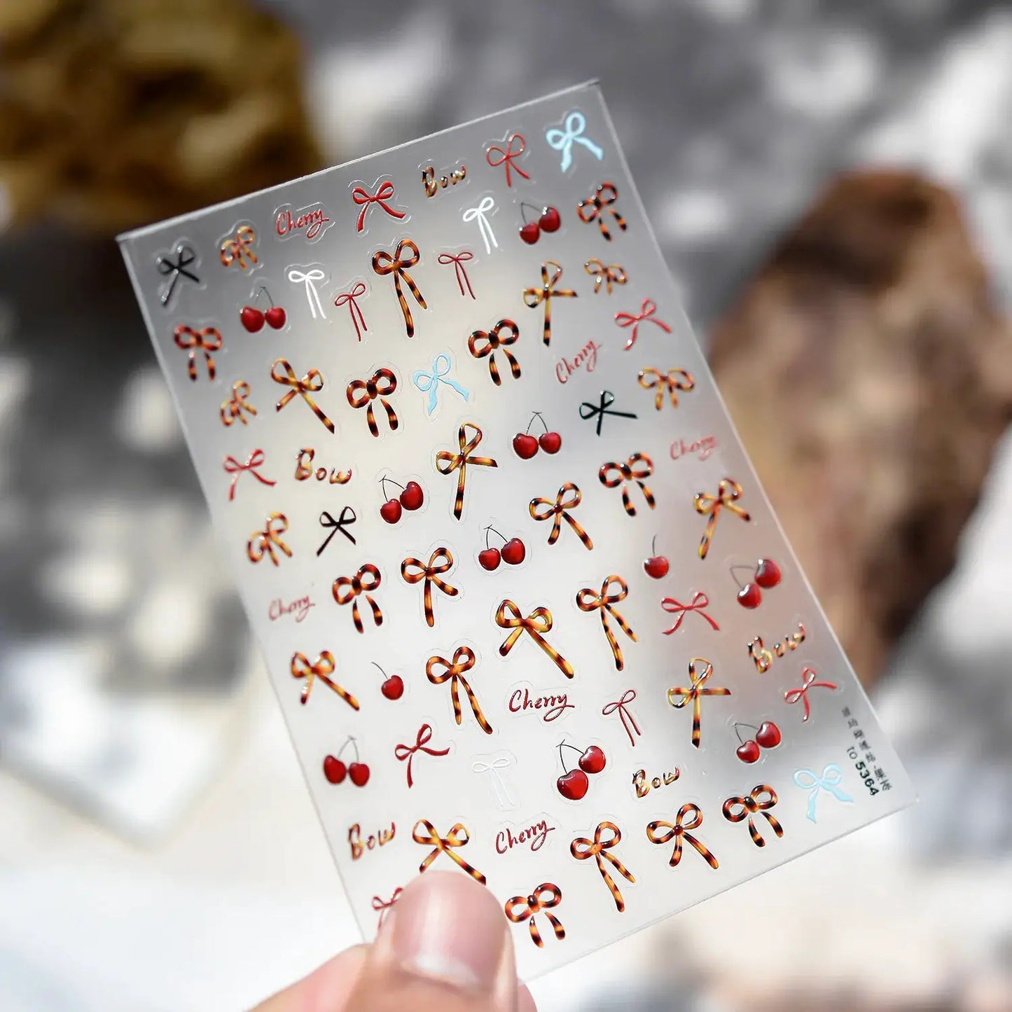 5D Metal Cupid Angel Nail Art Stickers Retro Baroque Cross Y2K Self-adhesive Nail Art Decals Gothic Vintage Style Manicure DIY from PriceLows™