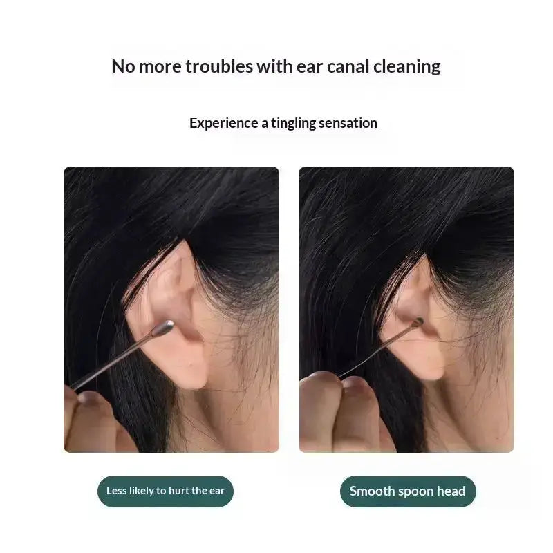 1 Set Earwax Removal Tools Ear Wax Cleaner Pick Digging Artifact Ear Pick Cleaning Ears Remover For Clean Your Kit Gadgets from PriceLows™