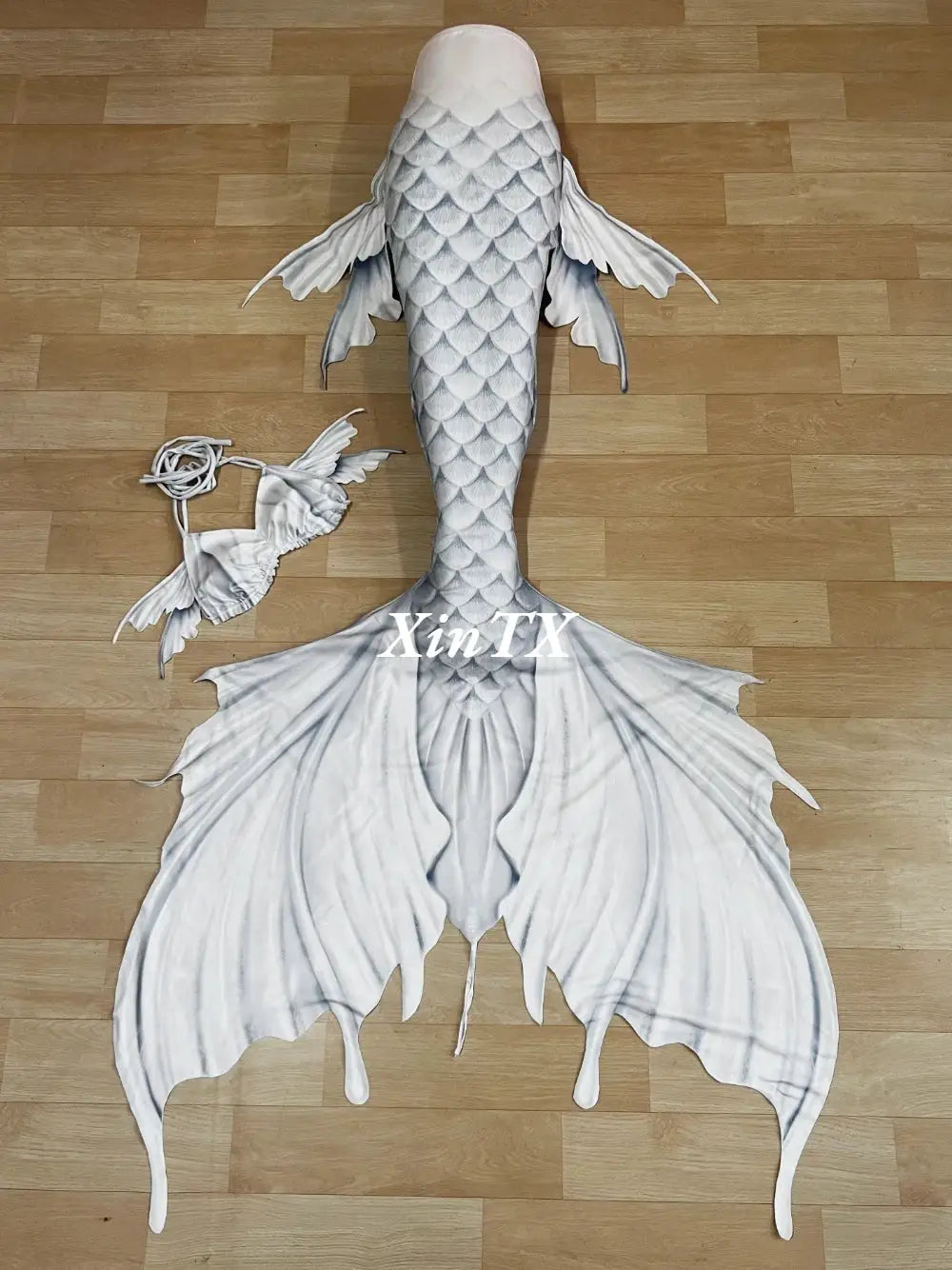 Woman Mermaid Tail For Swimming Dream Adult Swimmable Swimsuit Can Add Monofin Diving Model Photoshoot Acting Courses Cosplay from PriceLows™