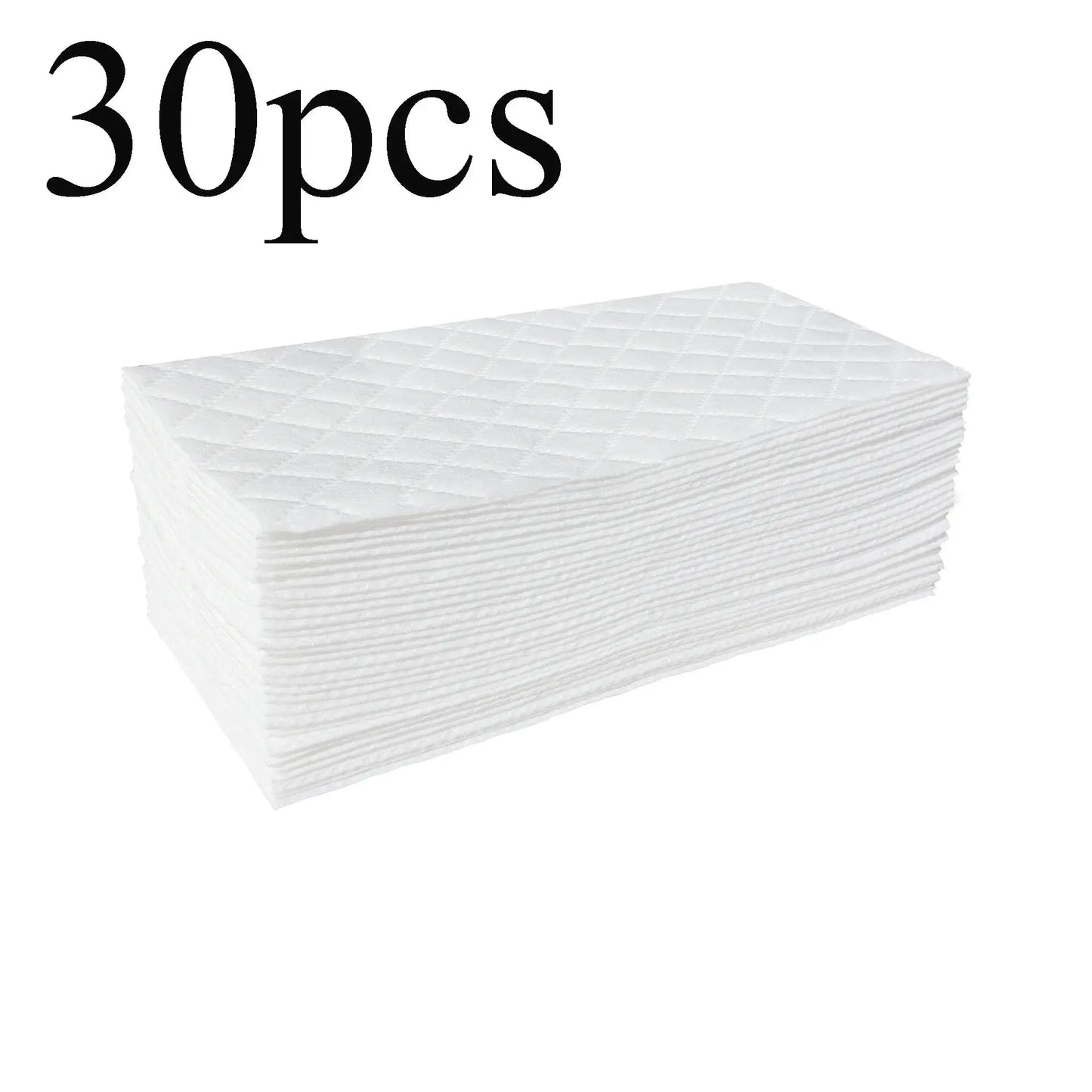 30/60 PCS Disposable Mop Pads For Swiffer Mop Replacement Pads And Swiffer WetJet Mop Head Accessories For Floor Mopping from PriceLows™