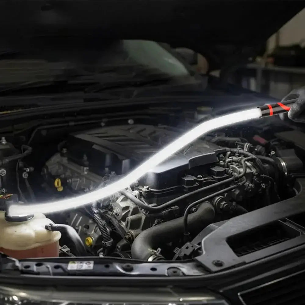 LED Flashlight Stick | 1000 Lumen | 200m Range | For Engine Bays