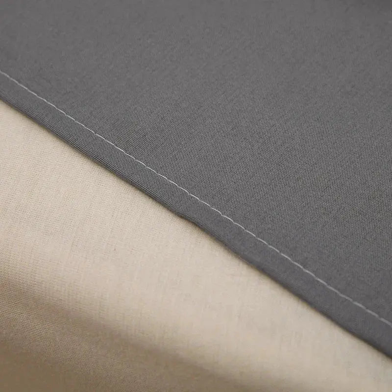 1pc Solid Color Flat Bed Sheet Soft Home Linen for Single/Double/Queen/King Beds from PriceLows™