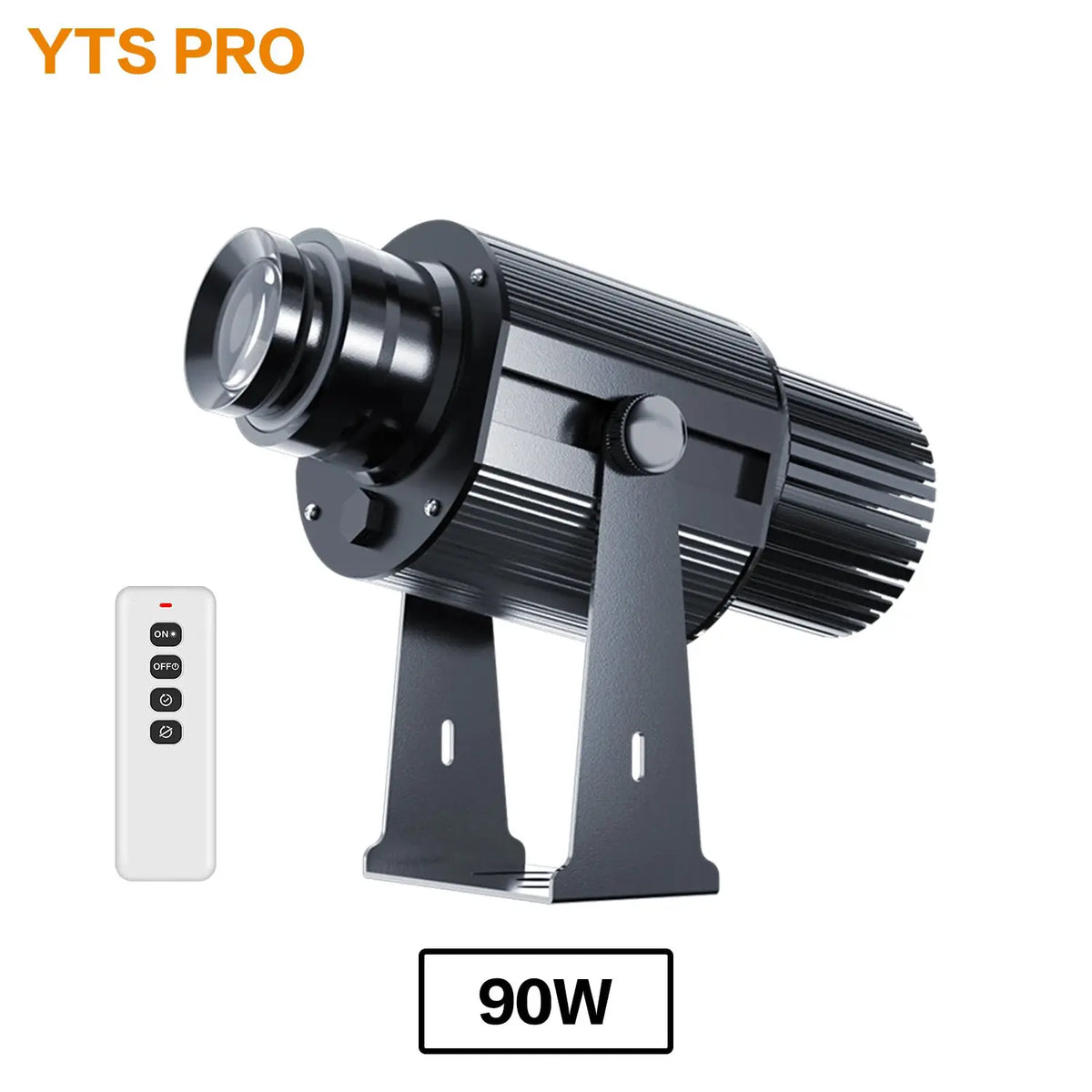 Custom Gobo Logo Projector | IP67 Waterproof | Rotating