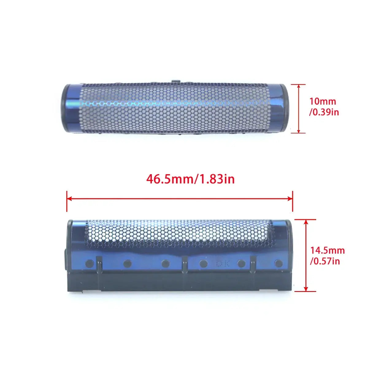 Original Replacement Blade Net Shave System for KM2028 KMTX1 R11 JC10000 HYN808 HYN809 RS620 Men's Razor Shaver Accessories from PriceLows™