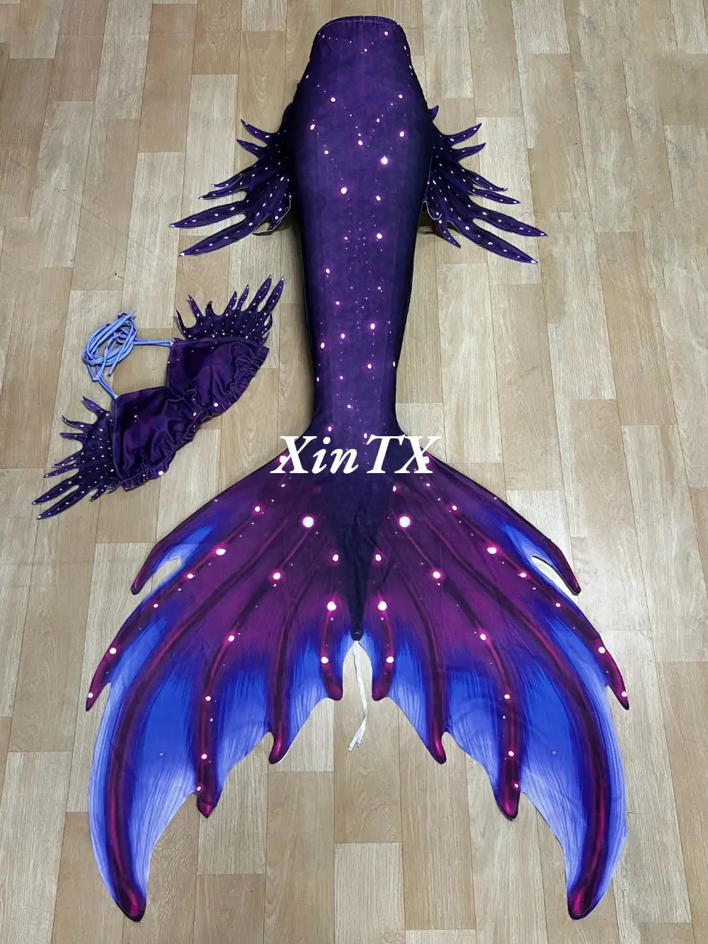 Woman Mermaid Tail For Swimming Dream Adult Swimmable Swimsuit Can Add Monofin Diving Model Photoshoot Acting Courses Cosplay from PriceLows™