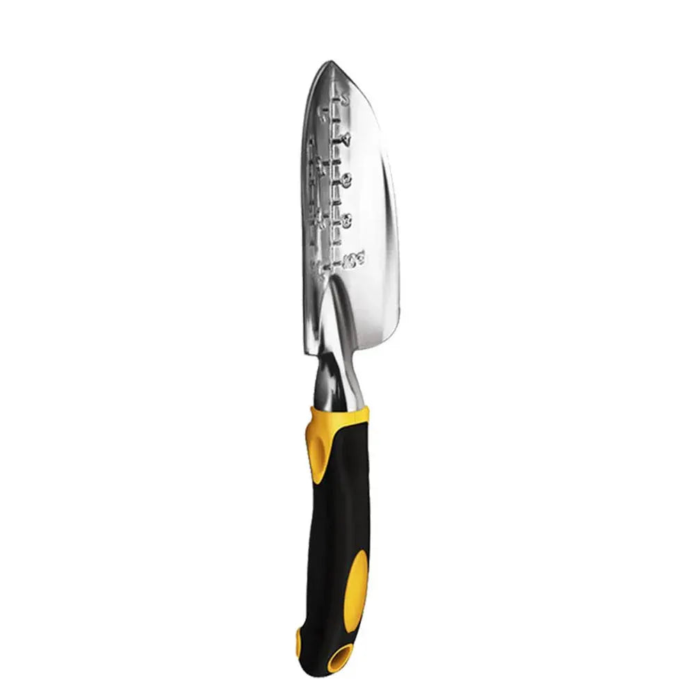 Garden Tool Hand Trowel,Rake,Cultivator,Weeder Tools With Ergonomic Handle,Garden Lawn Farmland Transplant Gardening Bonsai Tool from PriceLows™
