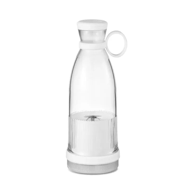 Portable Electric Juicer Cup with 6 Blades USB Mini Milkshake Blender Fresh Fruit Milk Mixing Tool for On-the-Go from PriceLows™