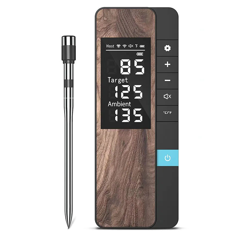 Wireless Meat Thermometer | Multi-Sensor Probes | Ultra-Thin Probes | Bluetooth