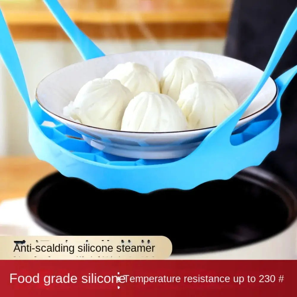 Silicone Sling Lifter | Fits 6Quart and 8Quart Instant Pot | Foldable Design