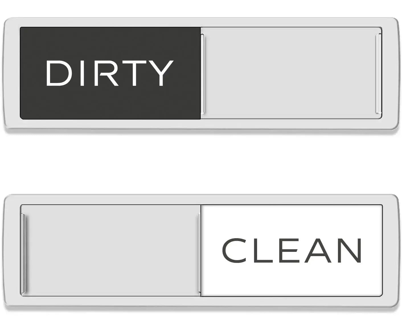 Dishwasher Magnet | Strong Magnetic Indicator | Clean Dirty Status | One Size