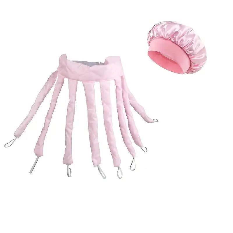 Heatless Curling Headband | Soft Texture | Overnight Style | 2 Pack