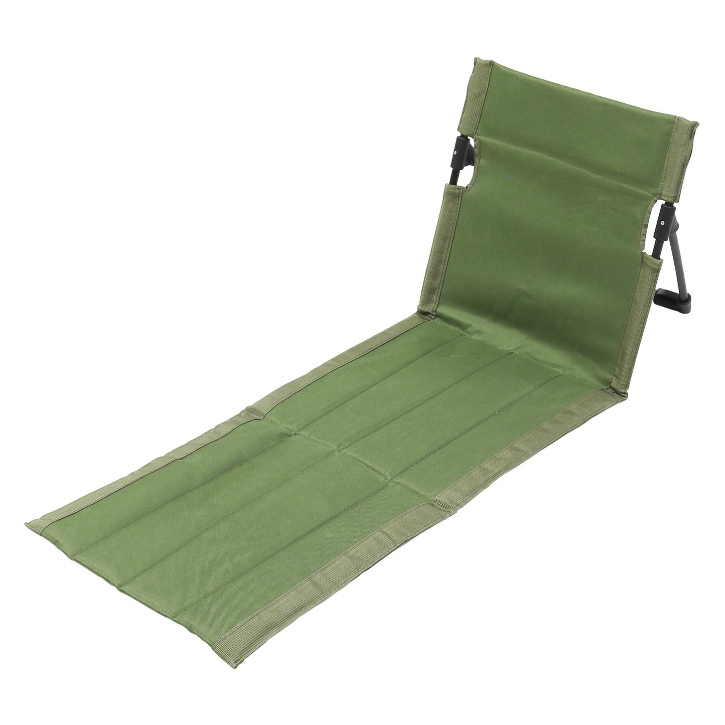 Outdoor Folding Camping Chair | Foldable | Backrest Cushion | One Size